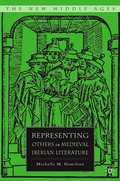 Cover: Representing Others in Medieval Iberian Literature - Palgrave MacMillan