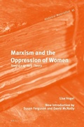 Cover: Marxism and the Oppression of Women - Brill