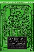 Cover: Representing Others in Medieval Iberian Literature - Palgrave MacMillan