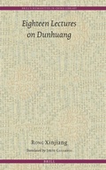 Cover: Eighteen Lectures on Dunhuang - Brill