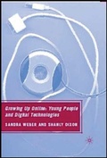 Cover: Growing Up Online - Palgrave MacMillan