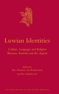 Cover: Luwian Identities - Brill