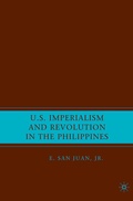 Cover: U.S. Imperialism and Revolution in the Philippines - Palgrave MacMillan