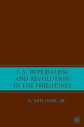 Cover: U.S. Imperialism and Revolution in the Philippines - Palgrave MacMillan