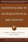 Cover: Nationalism in International Relations - Palgrave MacMillan