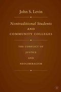 Bild: Nontraditional Students and Community Colleges - Palgrave MacMillan