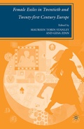 Cover: Female Exiles in Twentieth and Twenty-first Century Europe - Palgrave MacMillan