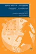 Cover: Female Exiles in Twentieth and Twenty-first Century Europe - Palgrave MacMillan
