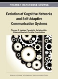 Cover: Evolution of Cognitive Networks and Self-Adaptive Communication Systems - Idea Group,U.S.
