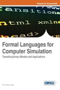 Bild: Formal Languages for Computer Simulation - Idea Group,U.S.