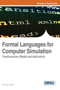 Abbildung von: Formal Languages for Computer Simulation - Idea Group,U.S.