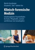 Cover: Klinisch-forensische Medizin - Springer