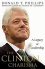 Cover: The Clinton Charisma - St Martin's Press