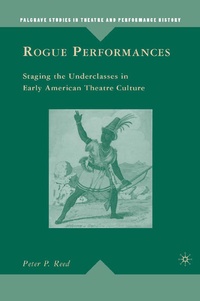 Enlarge image Cover: Rogue Performances - Palgrave MacMillan