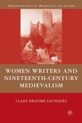 Cover: Women Writers and Nineteenth-Century Medievalism - Palgrave MacMillan