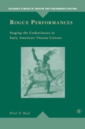 Cover: Rogue Performances - Palgrave MacMillan