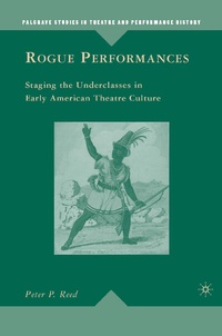 Enlarge image Cover: Rogue Performances - Palgrave MacMillan