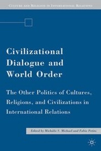 Enlarge image Cover: Civilizational Dialogue and World Order - Palgrave MacMillan