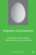 Cover: Migration and Literature - Palgrave MacMillan