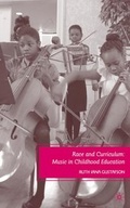 Cover: Race and Curriculum - Palgrave MacMillan