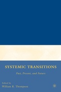 Cover: Systemic Transitions - Palgrave MacMillan
