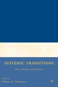 Enlarge image Cover: Systemic Transitions - Palgrave MacMillan