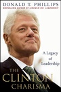 Cover: The Clinton Charisma - St. Martin's Press