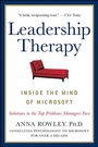 Cover: Leadership Therapy - St. Martin's Press