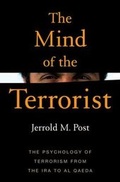 Cover: The Mind of the Terrorist - Palgrave MacMillan