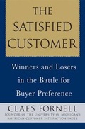 Cover: The Satisfied Customer - St Martin's Press