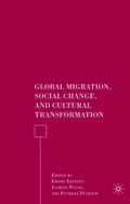 Cover: Global Migration, Social Change, and Cultural Transformation - Palgrave MacMillan