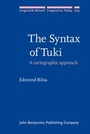 Cover: The Syntax of Tuki - John Benjamins Publishing Co