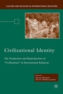 Cover: Civilizational Identity - Palgrave MacMillan