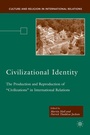 Cover: Civilizational Identity - Palgrave MacMillan