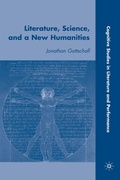 Cover: Literature, Science, and a New Humanities - Palgrave MacMillan