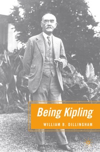 Enlarge image Cover: Being Kipling - Palgrave MacMillan