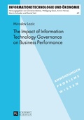 Cover: The Impact of Information Technology Governance on Business Performance - Peter Lang Verlag