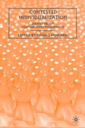 Cover: Contested Individualization - Palgrave MacMillan