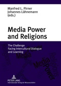 Cover: Media Power and Religions - Peter Lang Verlag
