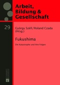 Cover: Fukushima - Peter Lang Verlag