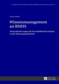Cover: Wissensmanagement an BMHS - Peter Lang Verlag