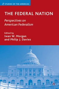 Enlarge image Cover: The Federal Nation - Palgrave MacMillan