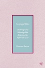 Cover: Conjugality - Palgrave MacMillan