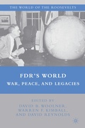 Cover: FDR's World - Palgrave MacMillan