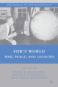 Enlarge image Cover: FDR's World - Palgrave MacMillan