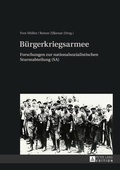 Cover: B&uuml;rgerkriegsarmee - Peter Lang Verlag