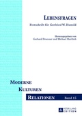 Cover: Lebensfragen - Peter Lang Verlag