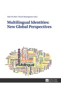 Cover: Multilingual Identities: New Global Perspectives - Peter Lang Verlag