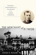 Cover: The Merchant of Power - Palgrave Macmillan