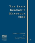 Cover: The State Economic Handbook 2009 - Palgrave MacMillan